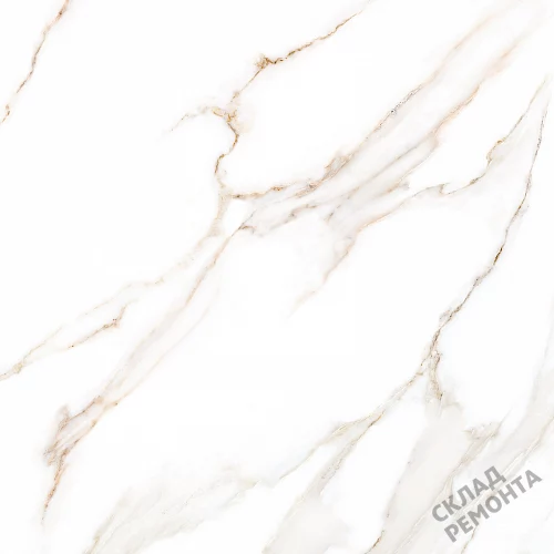 Фото Керамогранит лаппатированный Alma Ceramica Невада GFU04NVD00L белый 600*600*9 – купить в Челябинске: цена, описание, фото. Интернет-магазин 3