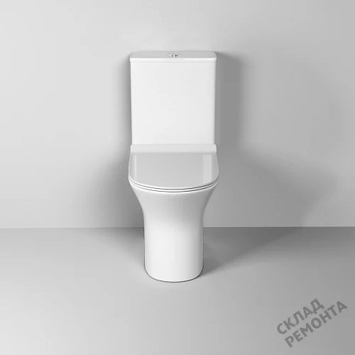 Фото Унитаз напольный Grossman Classic GR-4465SQ купить в Челябинске: цена, описание, фото. Интернет-магазин 2