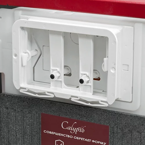 Фото Инсталляция для подвесного унитаза Calypso Beta CS105M без кнопки купить в Челябинске: цена, описание, фото. Интернет-магазин 6