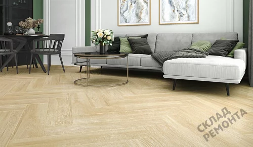 Фото Керамогранит матовый Alma Ceramica Шервуд GFA92SWD04R бежевый 200*900*7 – купить в Челябинске: цена, описание, фото. Интернет-магазин 2