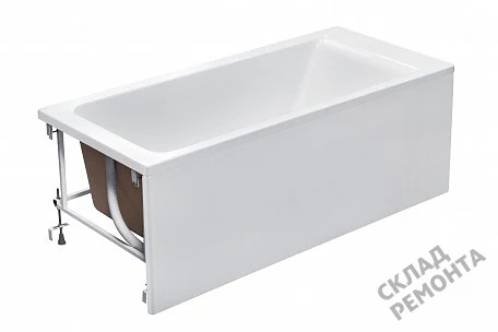 Фото Ванна акриловая Roca Easy ZRU9302904 без гидромассажа 150*70  купить в Челябинске: цена, описание, фото. Интернет-магазин 6