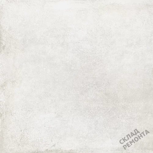 Фото Керамогранит матовый Alma Ceramica Тотем GFU6060TTM00R белый 600*600*9 – купить в Челябинске: цена, описание, фото. Интернет-магазин 8