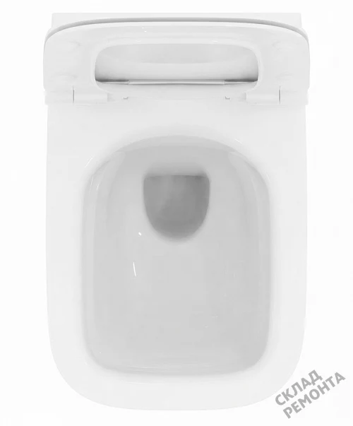 Фото Унитаз подвесной Ideal Standard I.life B T533001 безободковый купить в Челябинске: цена, описание, фото. Интернет-магазин 3