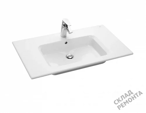 Фото Раковина на тумбу Roca Gap 3279A4000, 80 см купить в Челябинске: цена, описание, фото. Интернет-магазин 3