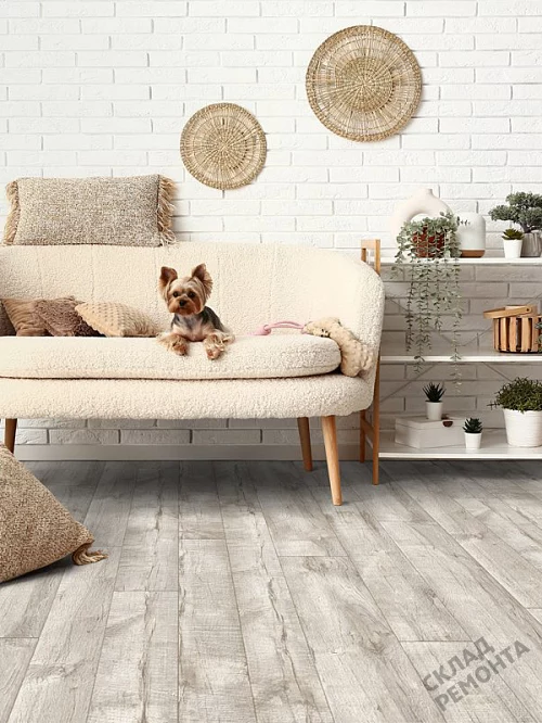 Фото Линолеум бытовой Текстура Мотив Danish Oak 2_DA02 – купить в Челябинске: цена, описание, фото. Интернет-магазин 1