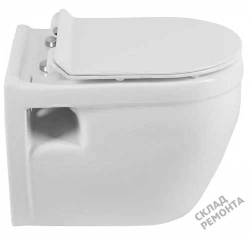 Фото Унитаз подвесной Aquanet Glide-W (210772) безободковый купить в Челябинске: цена, описание, фото. Интернет-магазин 6