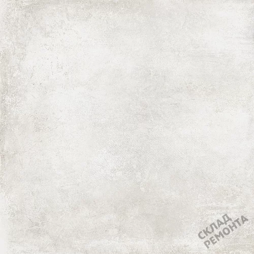 Фото Керамогранит матовый Alma Ceramica Тотем GFU6060TTM00R белый 600*600*9 – купить в Челябинске: цена, описание, фото. Интернет-магазин 13
