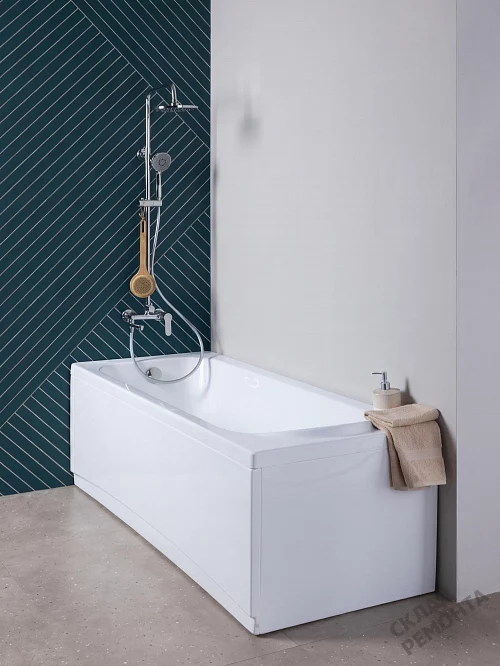 Фото Ванна акриловая Aquanet Nord 150*70  купить в Челябинске: цена, описание, фото. Интернет-магазин 1