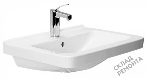 Фото Раковина подвесная Jika Cubito 104220001041, 55 см купить в Челябинске: цена, описание, фото. Интернет-магазин 1