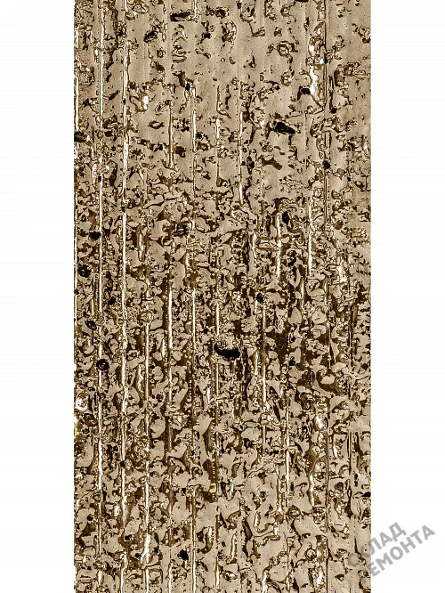Фото Мозаика Orro Lava Golden Split 15*30 – купить в Челябинске: цена, описание, фото. Интернет-магазин 1