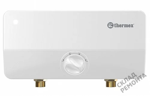 Фото Водонагреватель проточный Thermex Artflow 8000, 8 кВт – купить в Челябинске: цена, описание, фото. Интернет-магазин 1
