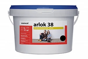 Клей для ПВХ плитки Arlok 38, для теплого пола, морозостойкий