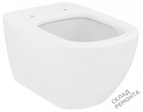 Фото Унитаз подвесной Ideal Standard Tesi T007901 безободковый купить в Челябинске: цена, описание, фото. Интернет-магазин 2