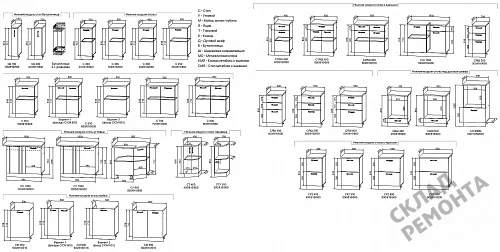 Фото Шкаф верхний ДСВ ВПГС 600 – купить в Челябинске: цена, описание, фото. Интернет-магазин 5