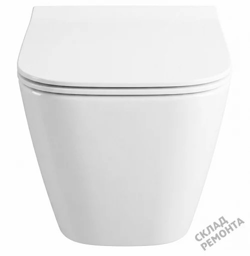 Фото Унитаз подвесной Ideal Standard I.life B T533001 безободковый купить в Челябинске: цена, описание, фото. Интернет-магазин 2