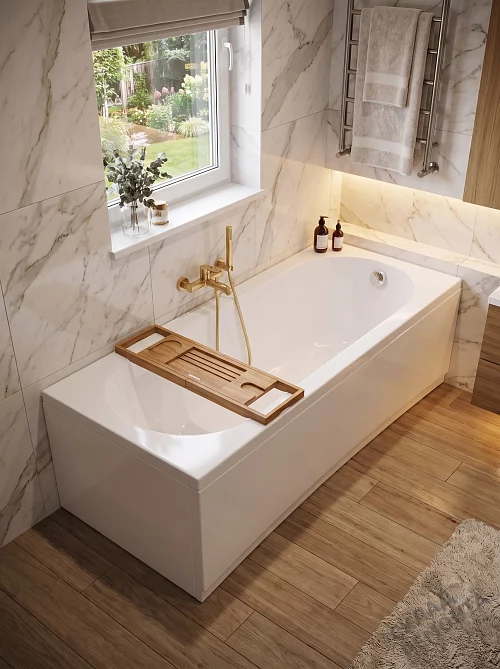 Фото Ванна акриловая Aquanet Nexus 170*70  купить в Челябинске: цена, описание, фото. Интернет-магазин 1