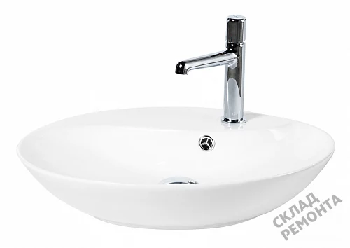 Фото Раковина накладная BelBagno BB1370 55.5 см купить в Челябинске: цена, описание, фото. Интернет-магазин 3