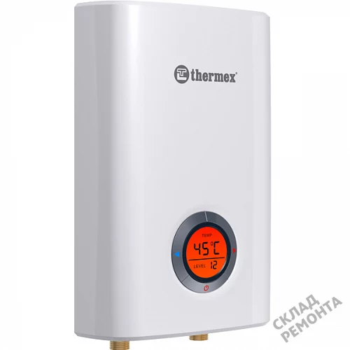 Фото Водонагреватель проточный Thermex Topflow 6000, 6 кВт – купить в Челябинске: цена, описание, фото. Интернет-магазин 4
