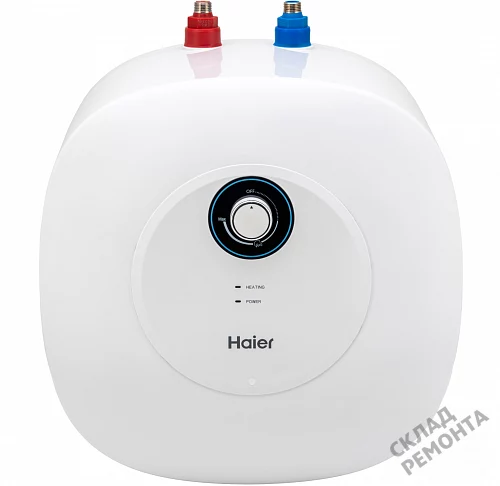 Фото Водонагреватель накопительный Haier ES30V-MQ2, 30 л – купить в Челябинске: цена, описание, фото. Интернет-магазин 1