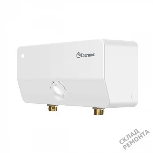 Фото Водонагреватель проточный Thermex Artflow 8000, 8 кВт – купить в Челябинске: цена, описание, фото. Интернет-магазин 3