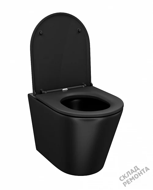 Фото Унитаз подвесной Iddis Calipso CALR3BMi25 безободковый купить в Челябинске: цена, описание, фото. Интернет-магазин 2