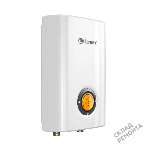 Фото Водонагреватель проточный Thermex Topflow 10000, 10 кВт – купить в Челябинске: цена, описание, фото. Интернет-магазин 2