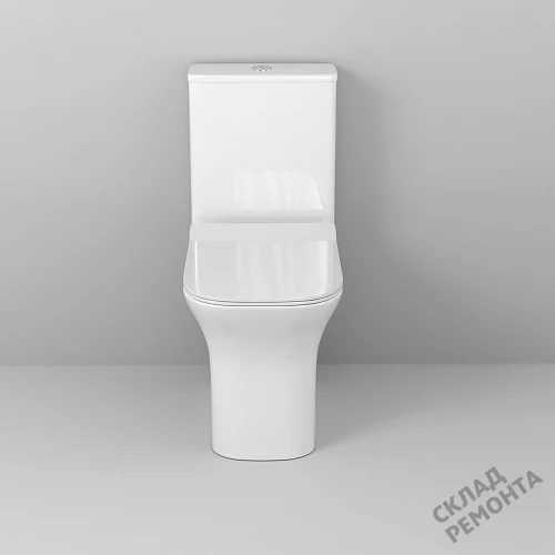 Фото Унитаз напольный Grossman Classic GR-4464SQ купить в Челябинске: цена, описание, фото. Интернет-магазин 3