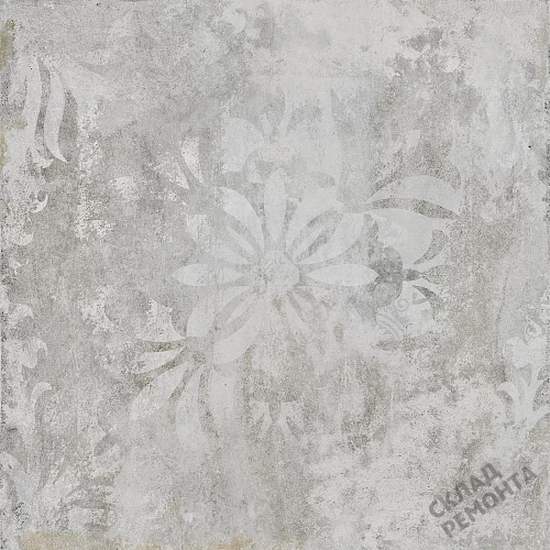 Фото Керамогранит матовый Alma Ceramica Тотем GFU6060TTM27R серый 600*600*9 – купить в Челябинске: цена, описание, фото. Интернет-магазин 4