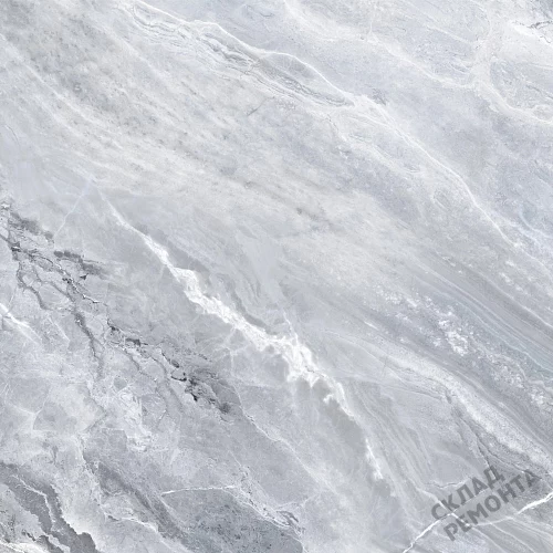 Фото Керамогранит лаппатированный New Trend Космо GP40CSM13L серый 600*600*9 – купить в Челябинске: цена, описание, фото. Интернет-магазин 1