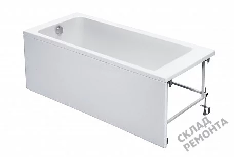 Фото Ванна акриловая Roca Easy ZRU9302904 без гидромассажа 150*70  купить в Челябинске: цена, описание, фото. Интернет-магазин 5