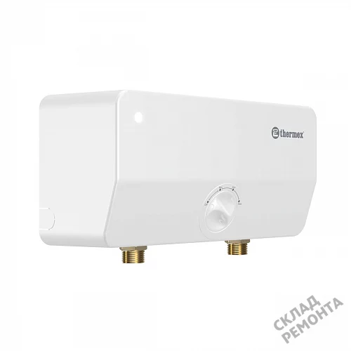 Фото Водонагреватель проточный Thermex Artflow 8000, 8 кВт – купить в Челябинске: цена, описание, фото. Интернет-магазин 2