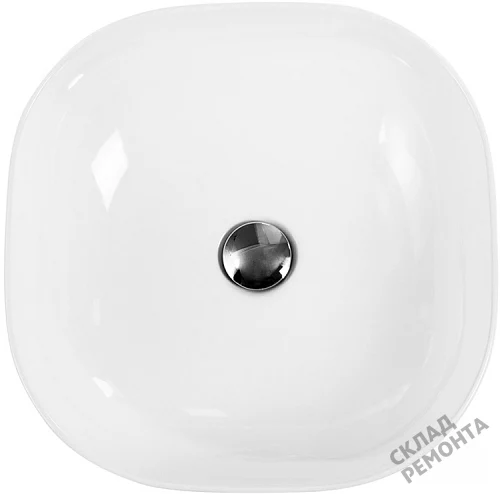 Фото Раковина накладная BelBagno BB1301 42.5 см купить в Челябинске: цена, описание, фото. Интернет-магазин 2