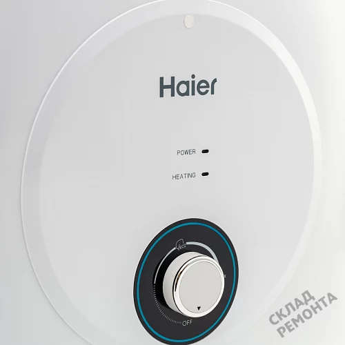 Фото Водонагреватель накопительный Haier ES30V-MQ1, 30 л – купить в Челябинске: цена, описание, фото. Интернет-магазин 4
