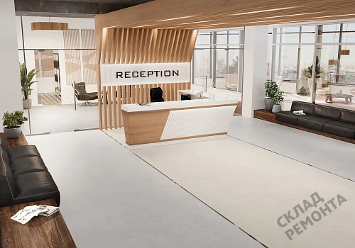 Фото Керамогранит матовый Alma Ceramica Берлин GFU04BLN47R бежевый 600*600*9 – купить в Челябинске: цена, описание, фото. Интернет-магазин 2